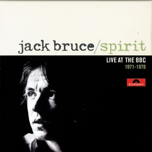 Spirit : live at the BBC 1971-1978